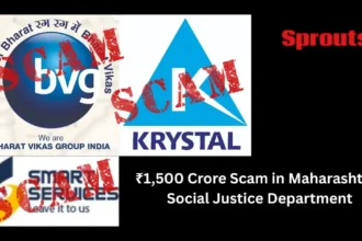 CBI Exposes ₹1.5 K Cr Scam in Maharashtra Social Justice.